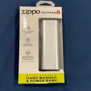 USB Phone charger and hand warmer